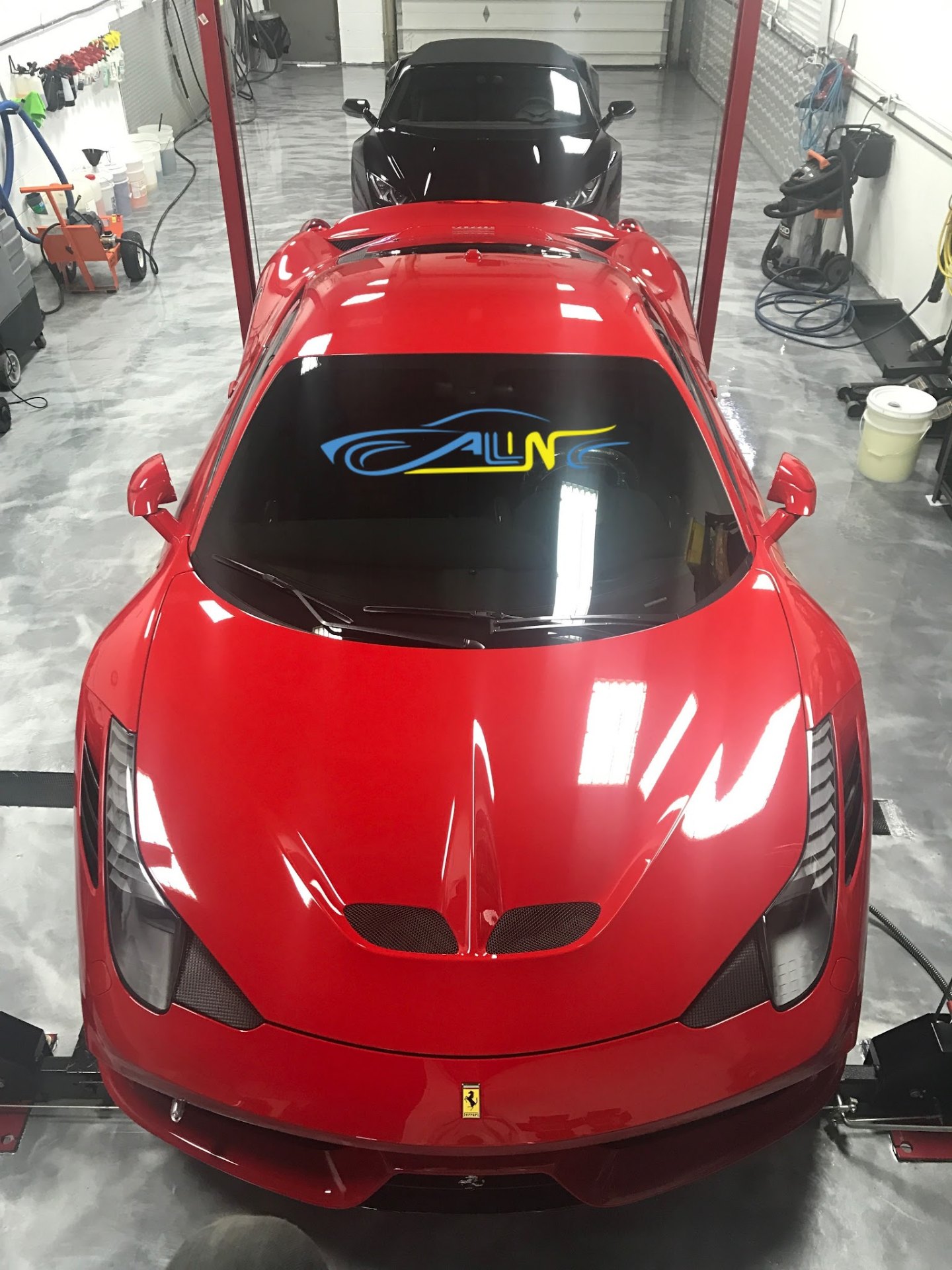 Ferrari 458 Speciale
