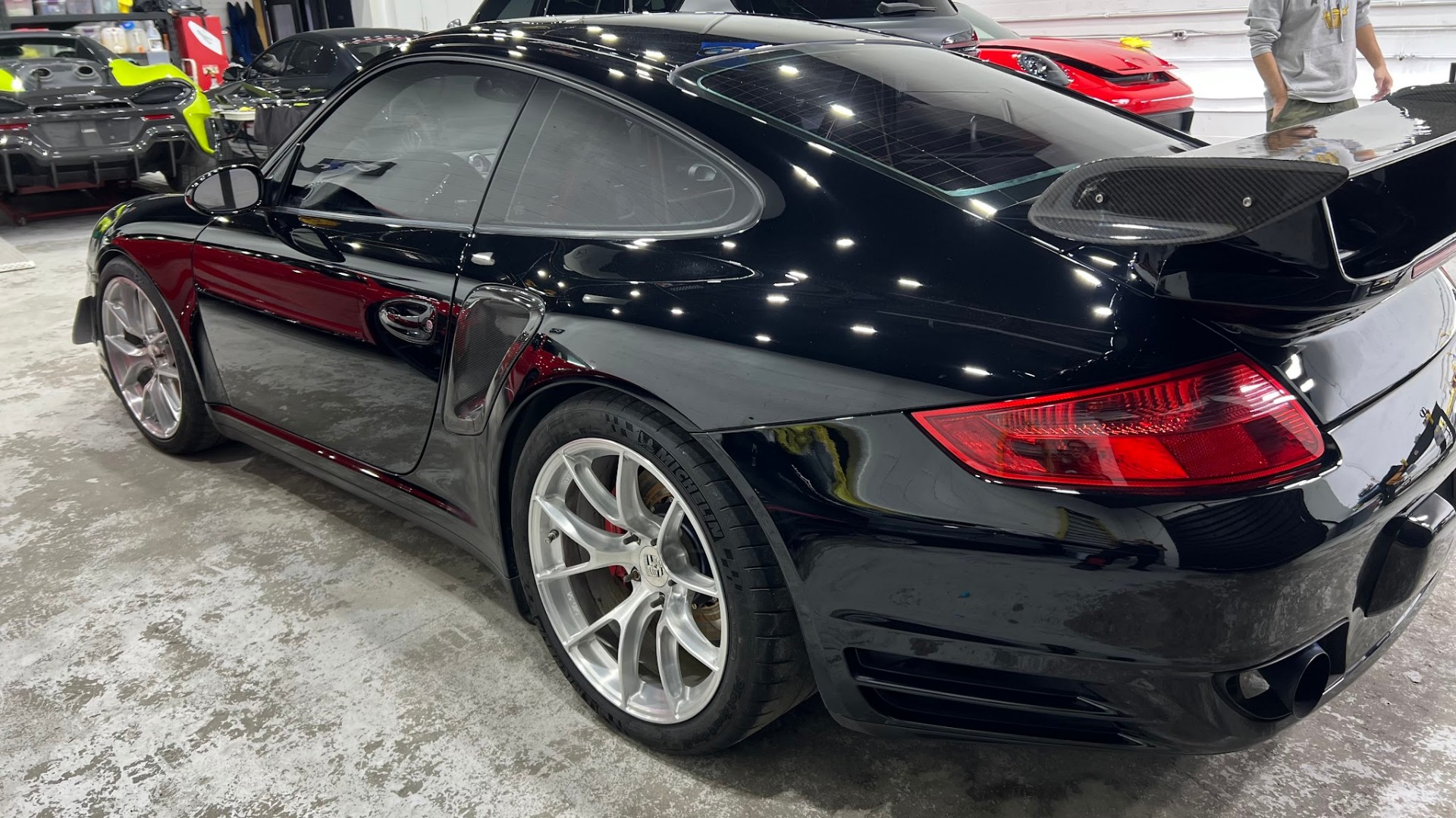 Porsche 911 Turbo