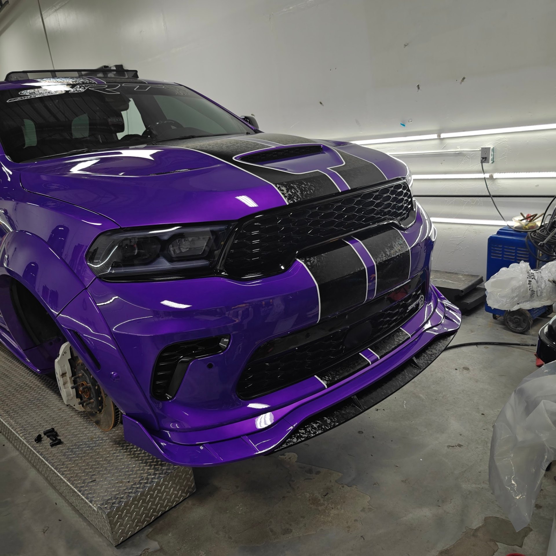 Dodge Durango SRT