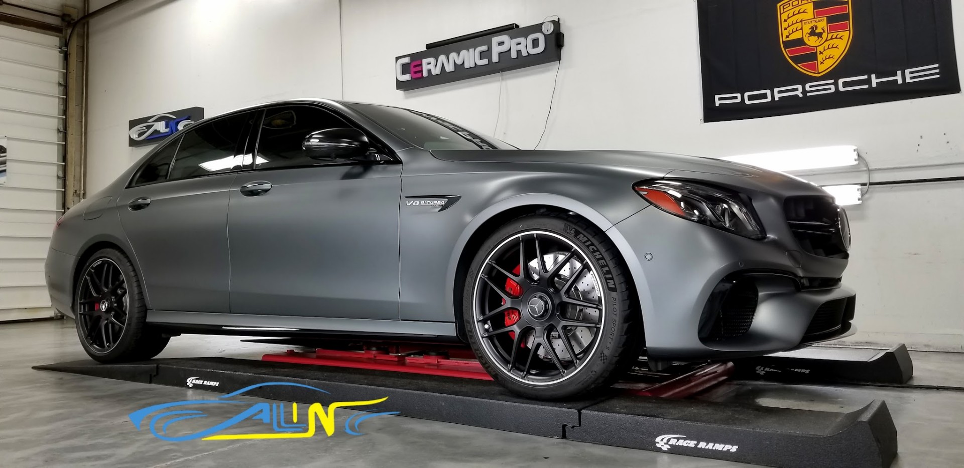 Mercedes-AMG E63 S
